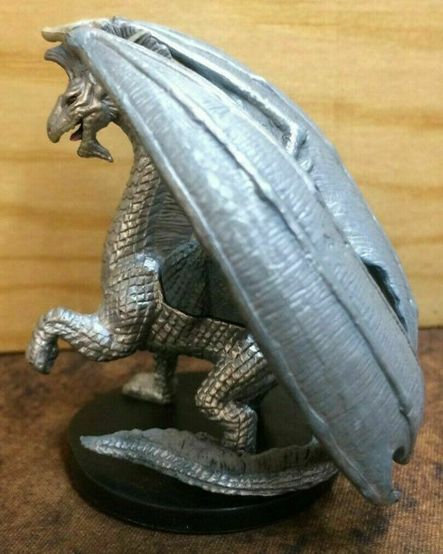 Large Silver Dragon - Archfiends 5/60